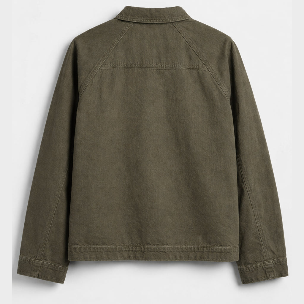 Noah Erb Bachelor Mansion Takeover S01 Green Jacket