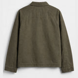Noah Erb Bachelor Mansion Takeover S01 Green Jacket