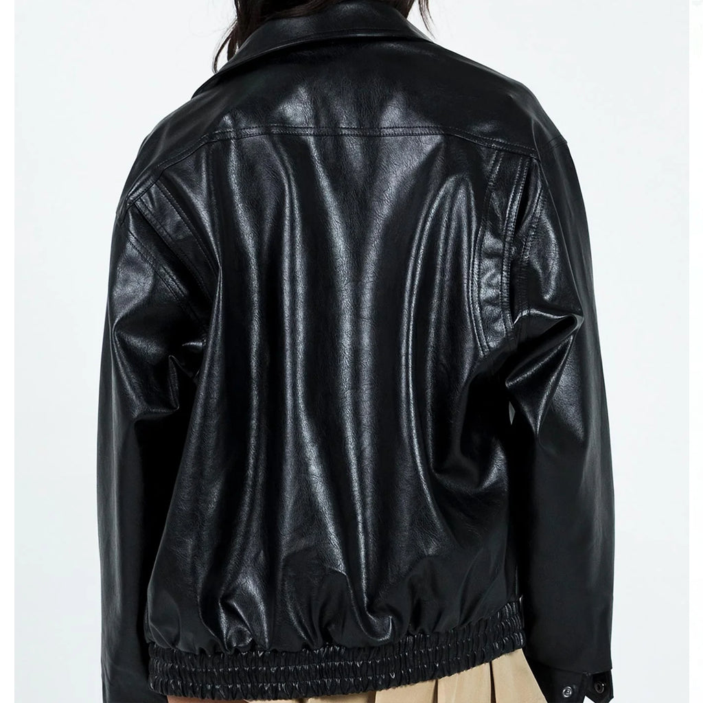 Olivia Holt Nylon House 2026 Jacket