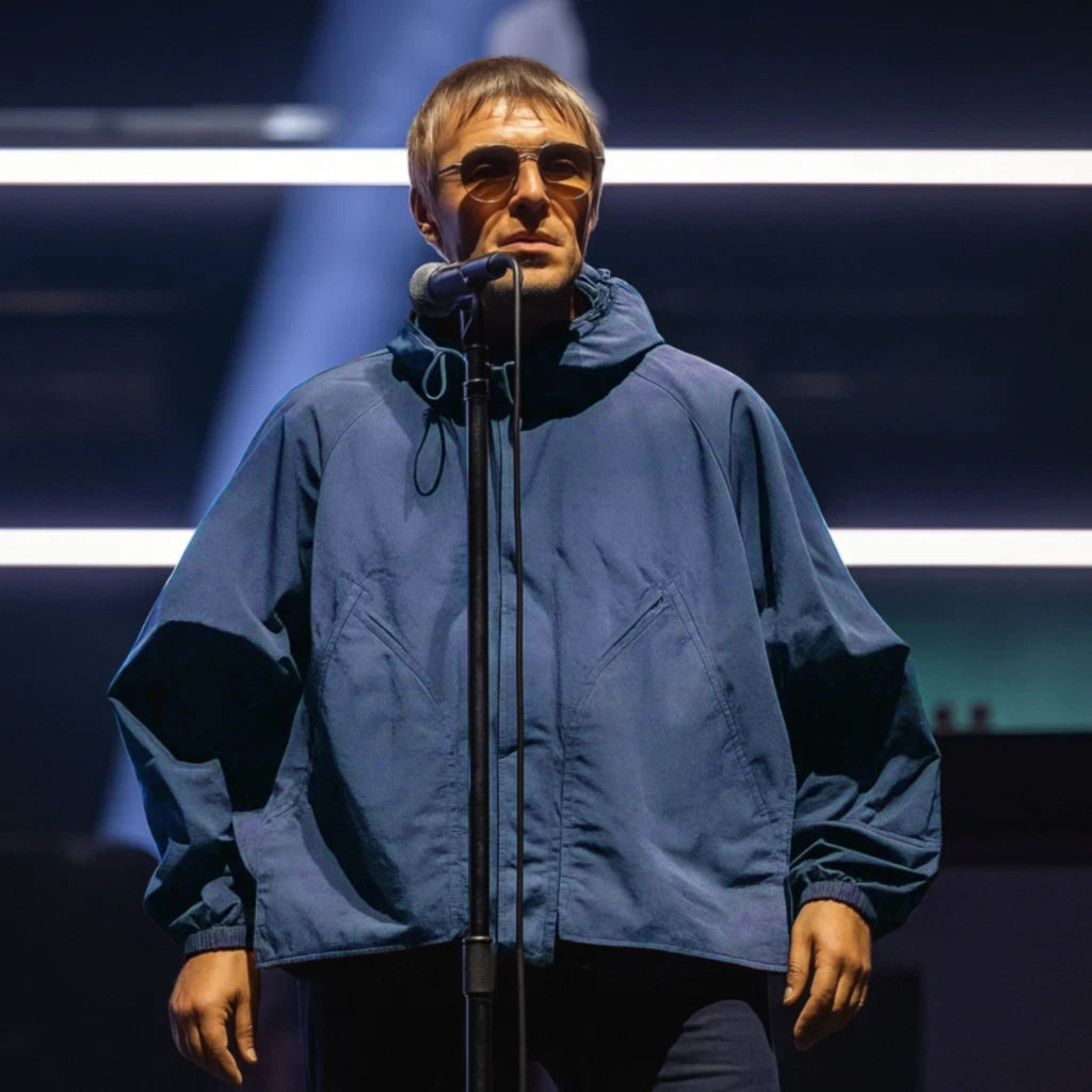 Liam Gallagher Oasis Live World Tour Jacket