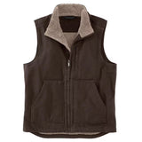 Michael Johnston Obsession Brown Vest