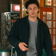 Off Campus Belmont Cameli Jacket