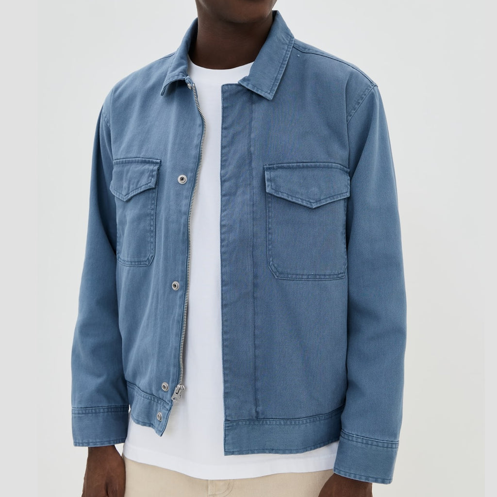 Off Campus Stephen Kalyn Blue Jacket