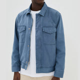 Off Campus Stephen Kalyn Blue Jacket