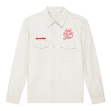 Off Campus Dean Di Laurentis White Jacket