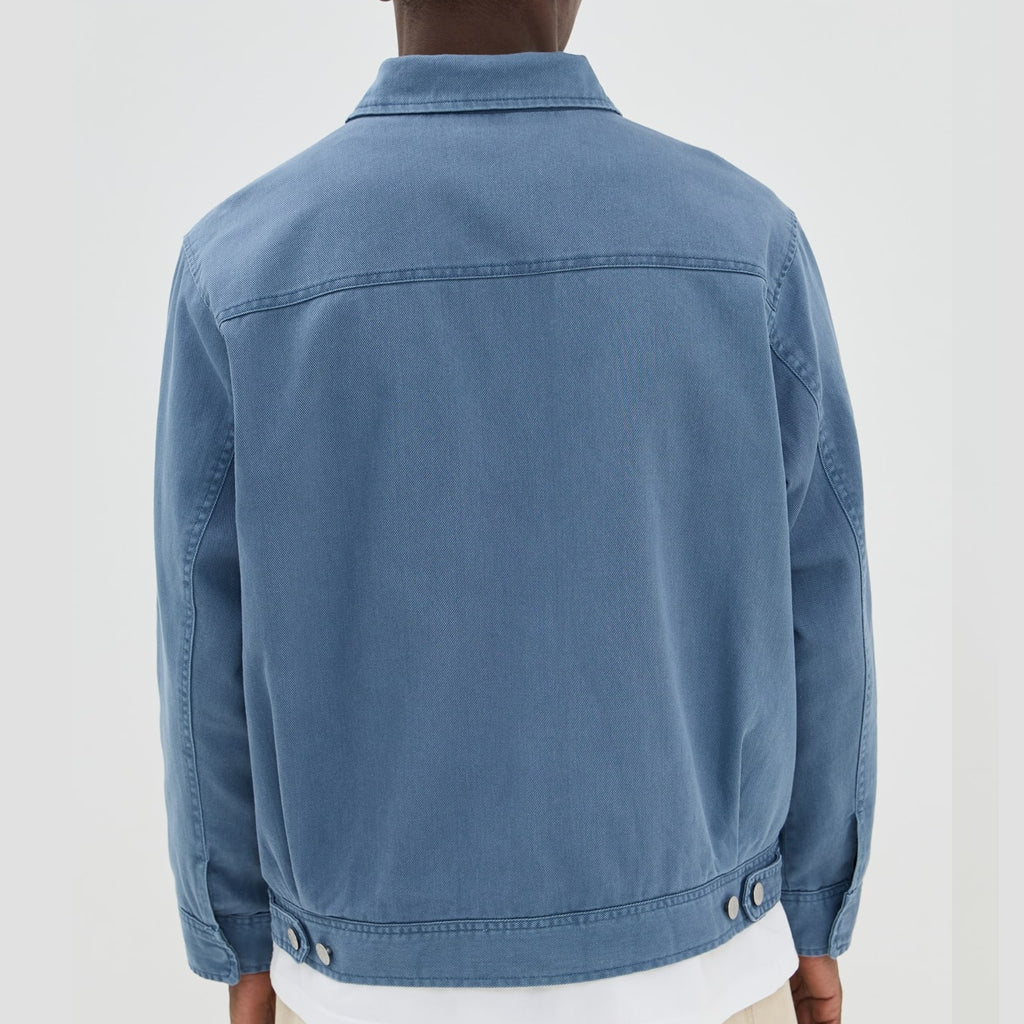 Off Campus Stephen Kalyn Blue Jacket