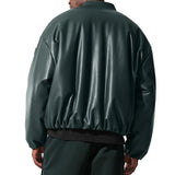 Off Campus Garrett Graham Leather Jacket