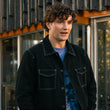 Khobe Clarke Off Campus Black Jacket