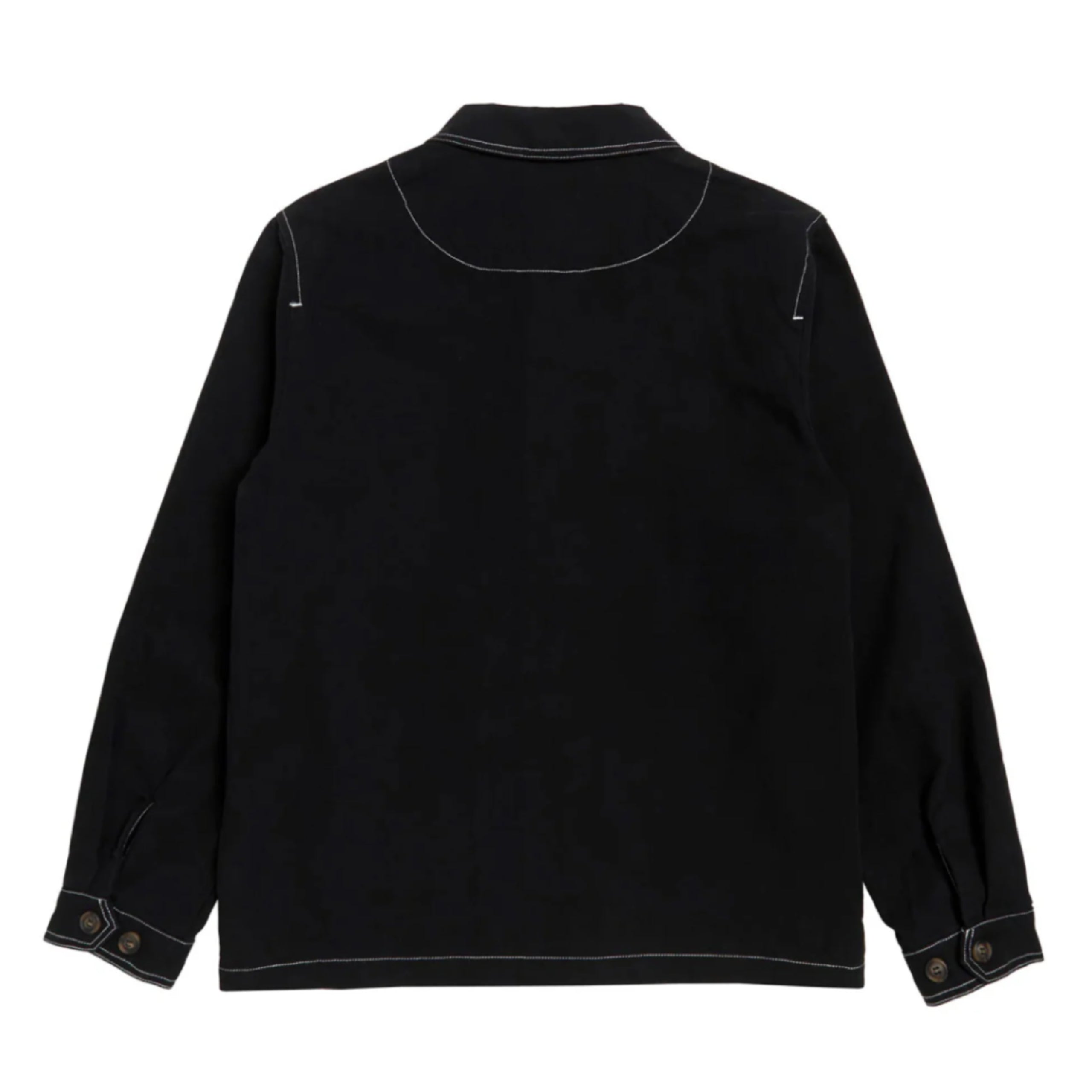 Khobe Clarke Off Campus Black Jacket