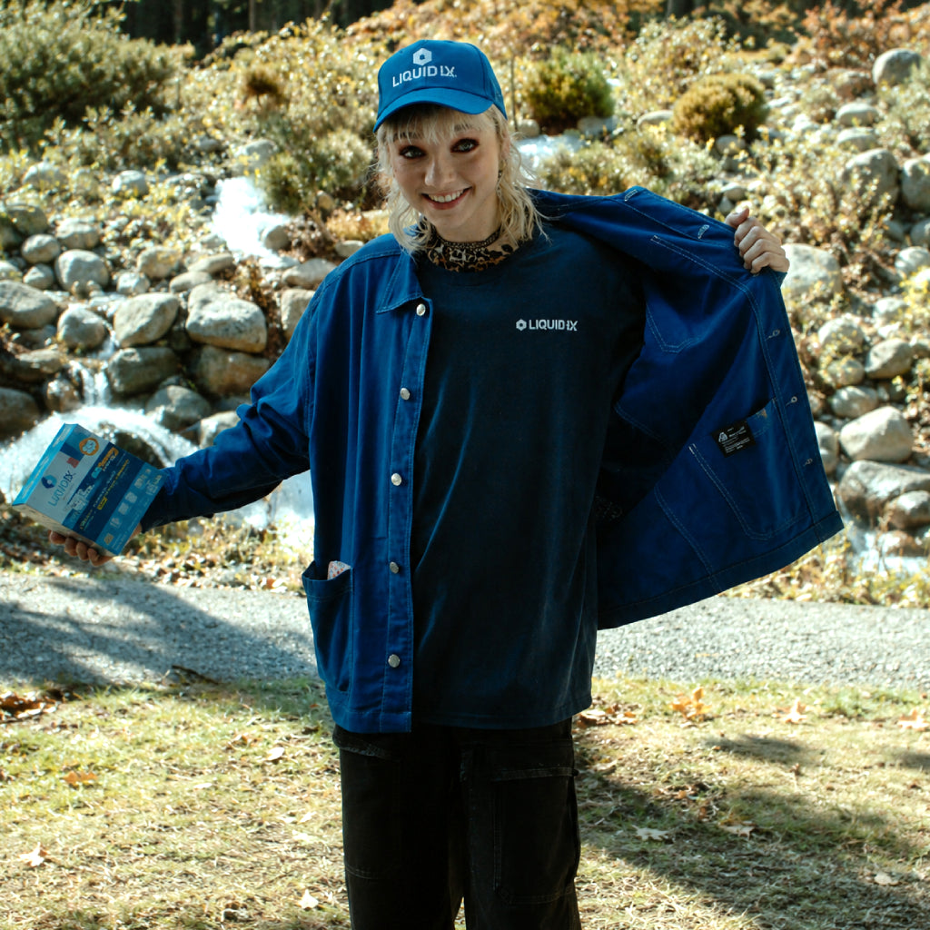 Off Campus S01 Jules Logan Jacket