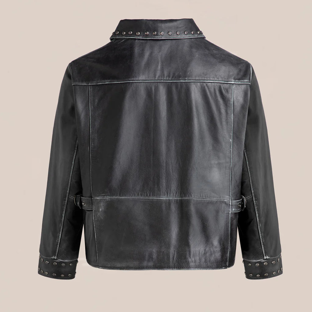 Off Campus Josh Heuston Jacket