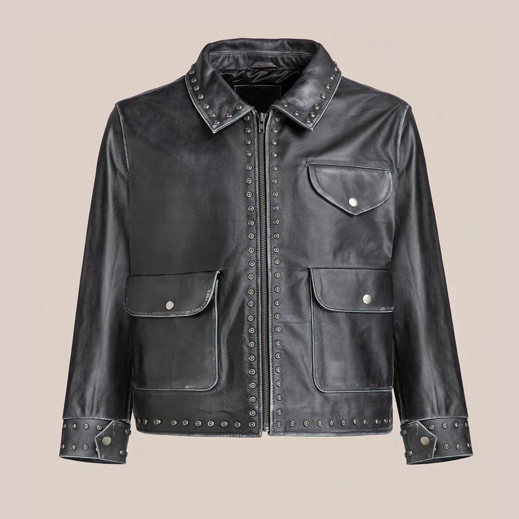 Off Campus Josh Heuston Jacket