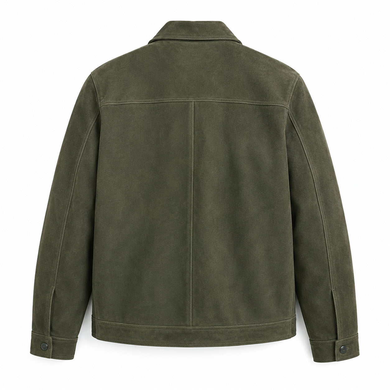 Steve Howey Off Campus Green Jacket