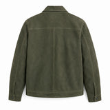 Steve Howey Off Campus Green Jacket