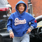 Office Romance 2026 Jennifer Lopez Hoodie