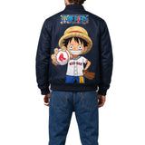 Red Sox One Piece Blue Jacket