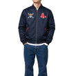 Red Sox One Piece Blue Jacket