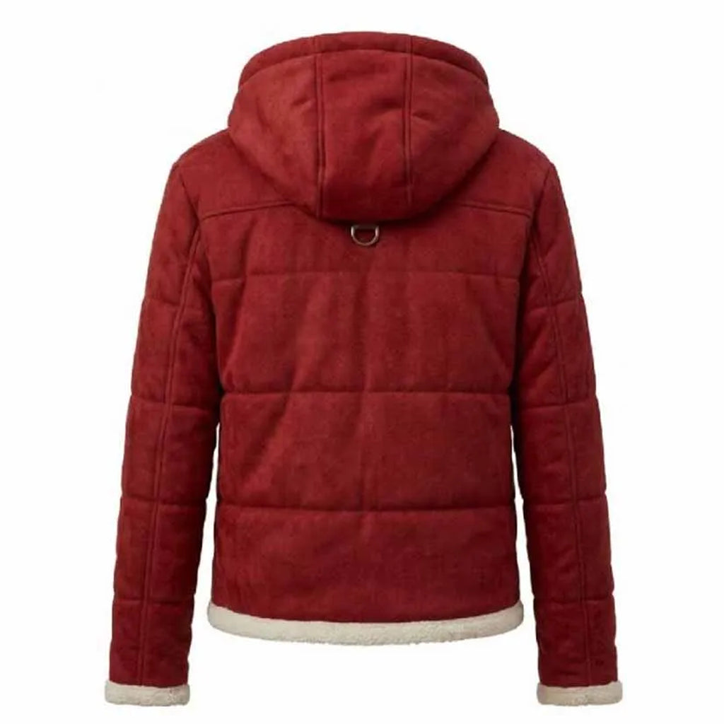 Iñaki Godoy One Piece S02 Red Jacket