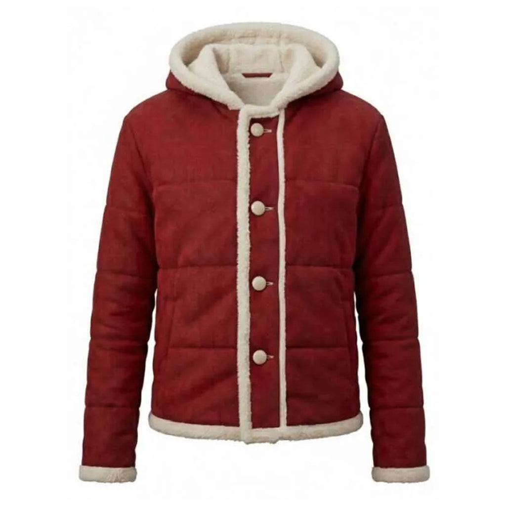Iñaki Godoy One Piece S02 Red Jacket