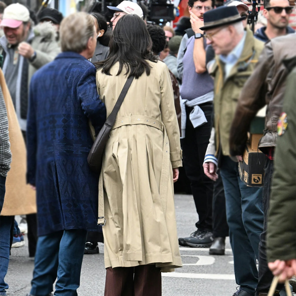Only Murders In The Building S06 Mabel Mora Coat
