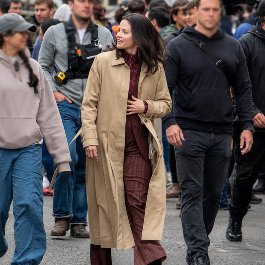 Only Murders In The Building S06 Mabel Mora Coat