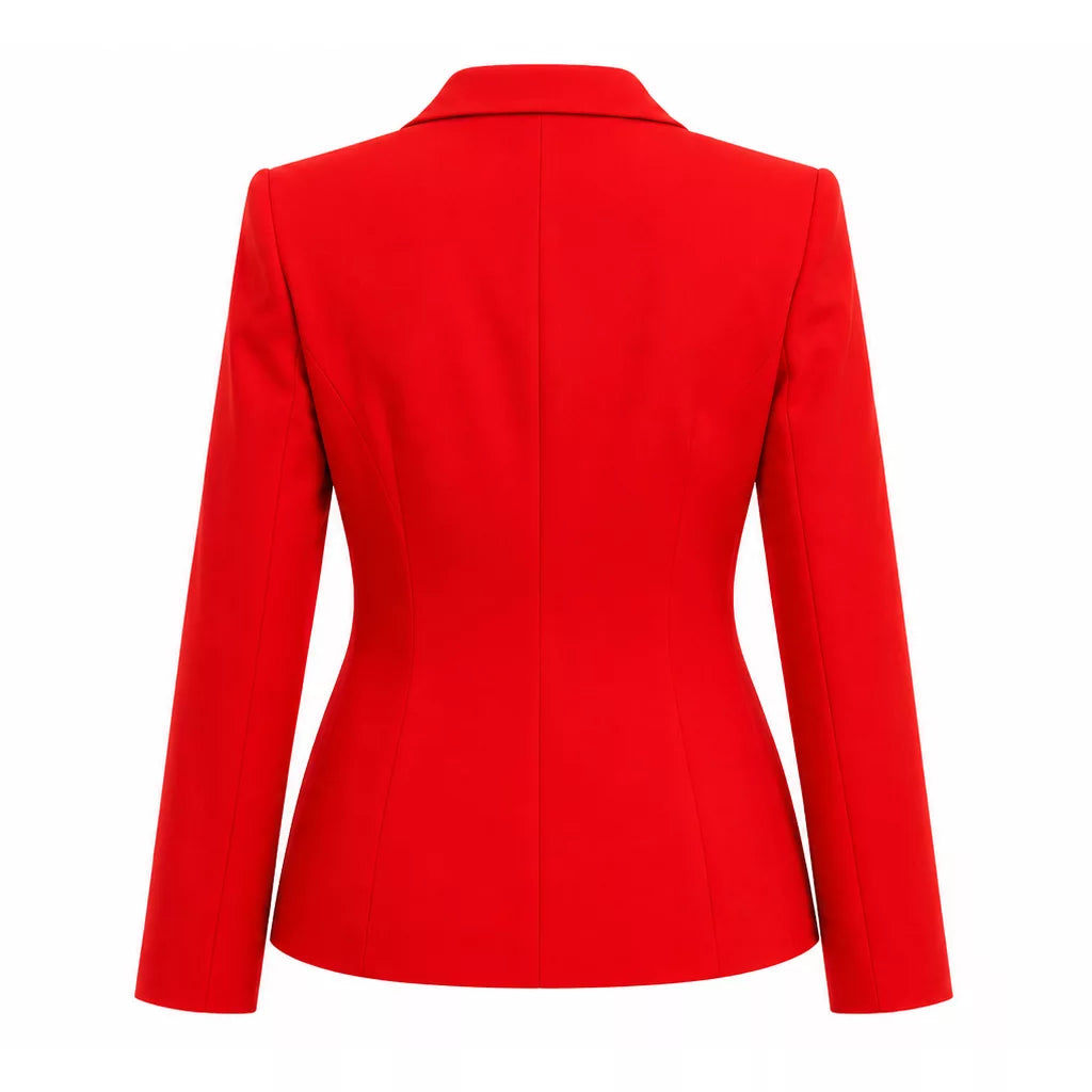 Salma Hayek Opening Ceremony 2026 Blazer