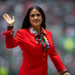 Salma Hayek Opening Ceremony 2026 Blazer