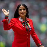 Salma Hayek Opening Ceremony 2026 Blazer