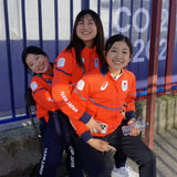 Skater Ami Nakai Winter Olympics 2026 Jacket
