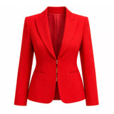 Salma Hayek Opening Ceremony 2026 Blazer