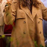 Outer Banks S5 Kiara Carrera Coat