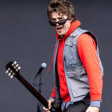 Outside Land 2026 Joe Keery Vest