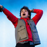 Outside Land 2026 Joe Keery Vest