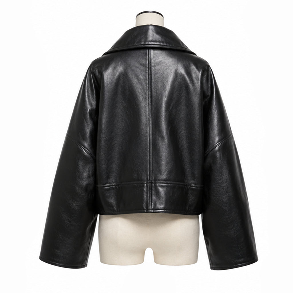 Paris Fashion Week 2026 Maika Monroe Jacket