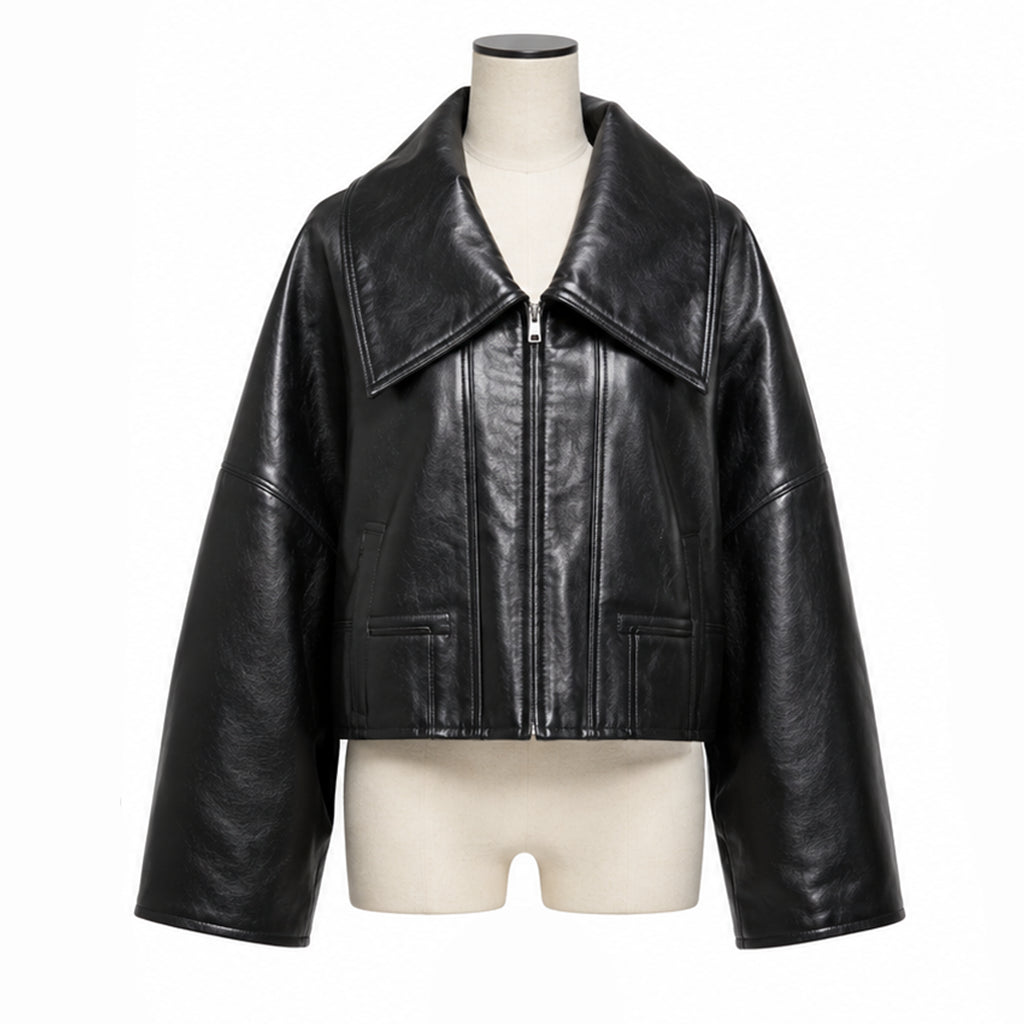 Paris Fashion Week 2026 Maika Monroe Jacket