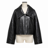 Paris Fashion Week 2026 Maika Monroe Jacket