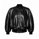 Paris Fashion Week Barbara Palvin Black Jacket