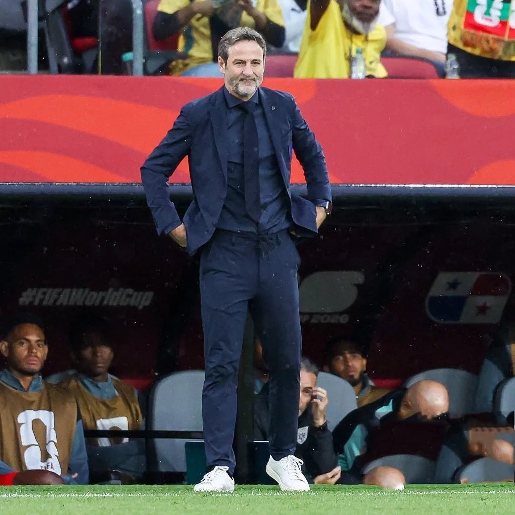 Panama 2026 Thomas Christiansen Suit