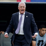 Paraguay Head Coach Gustavo Alfaro Blazer