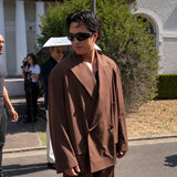 Hudson Williams Paris Couture Show Blazer