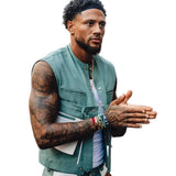 Maduka Okoye PFW 2026 Vest