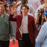Paris Event Spider Man 2026 Tom Holland Blazer