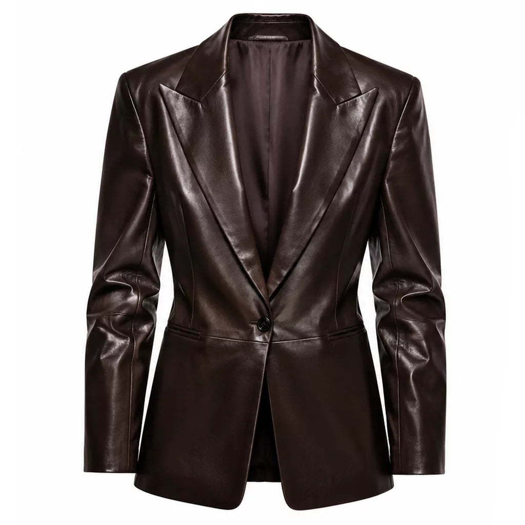 Paris Fashion Week 2026 Ahn Hyo Seop Jacket
