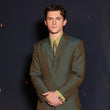 Paris TheThe Odyssey Premiere Tom Holland  Blazer