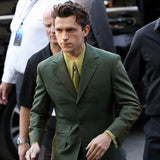Paris TheThe Odyssey Premiere Tom Holland  Blazer