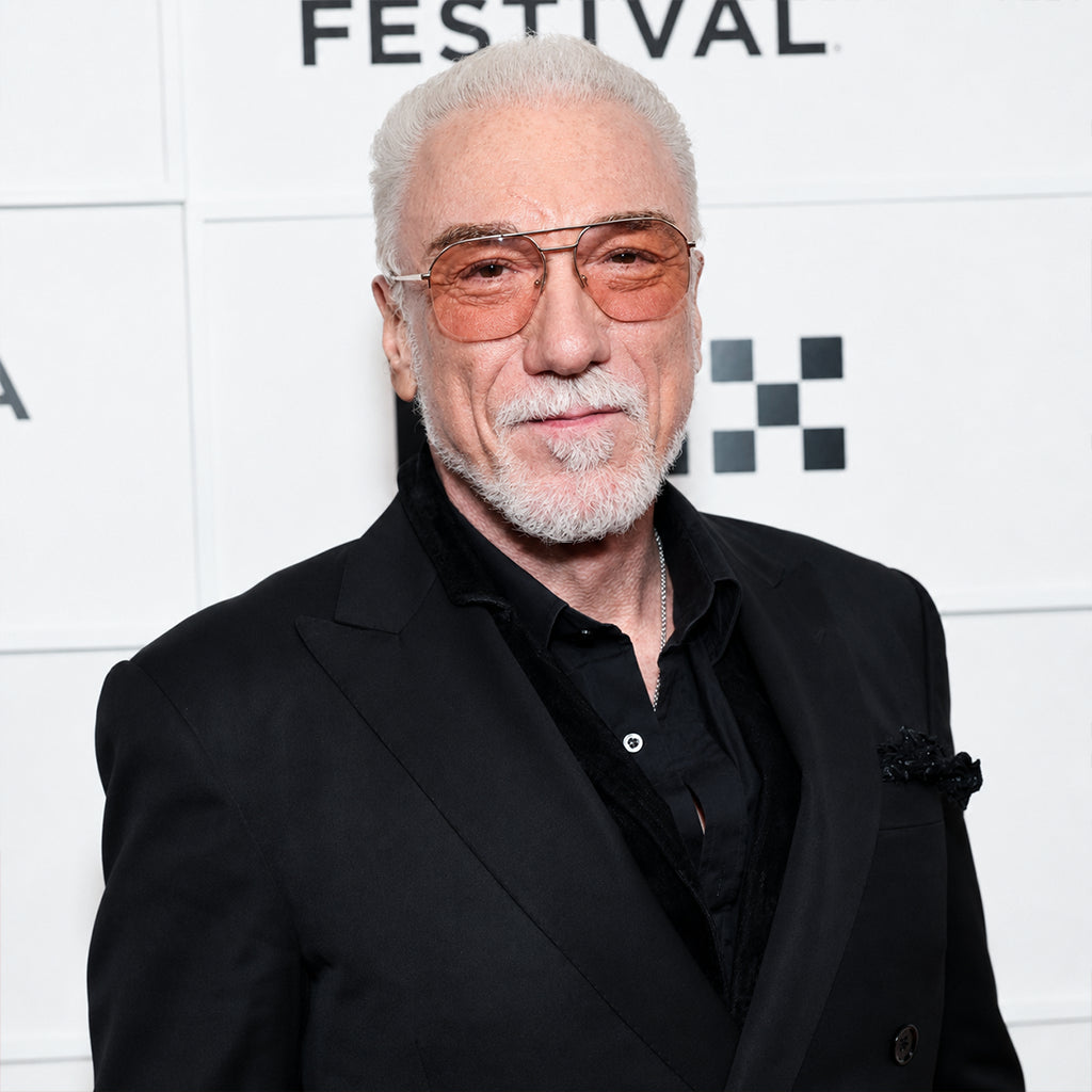 Tribeca Festival Hadestown 2026 Patrick Page Suit