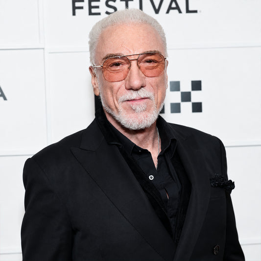 Tribeca Festival Hadestown 2026 Patrick Page Suit