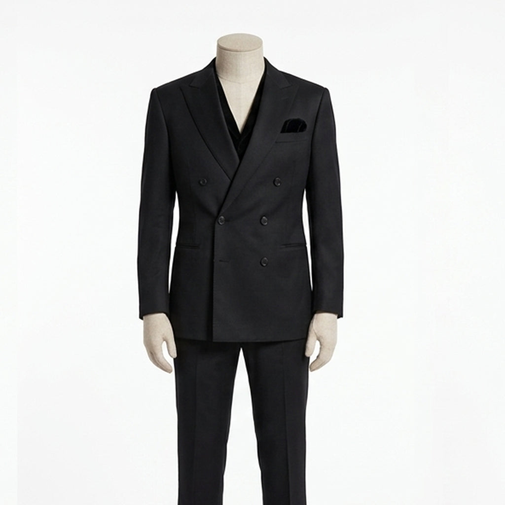 Tribeca Festival Hadestown 2026 Patrick Page Suit