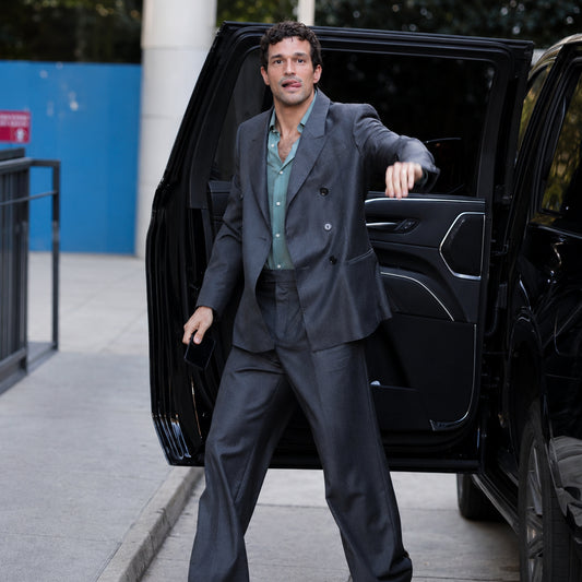 Paul Anthony Kelly Love Story Event Blazer