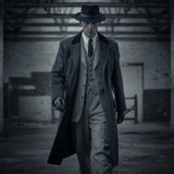 Peaky Blinders 2026 Jamie Bell Coat